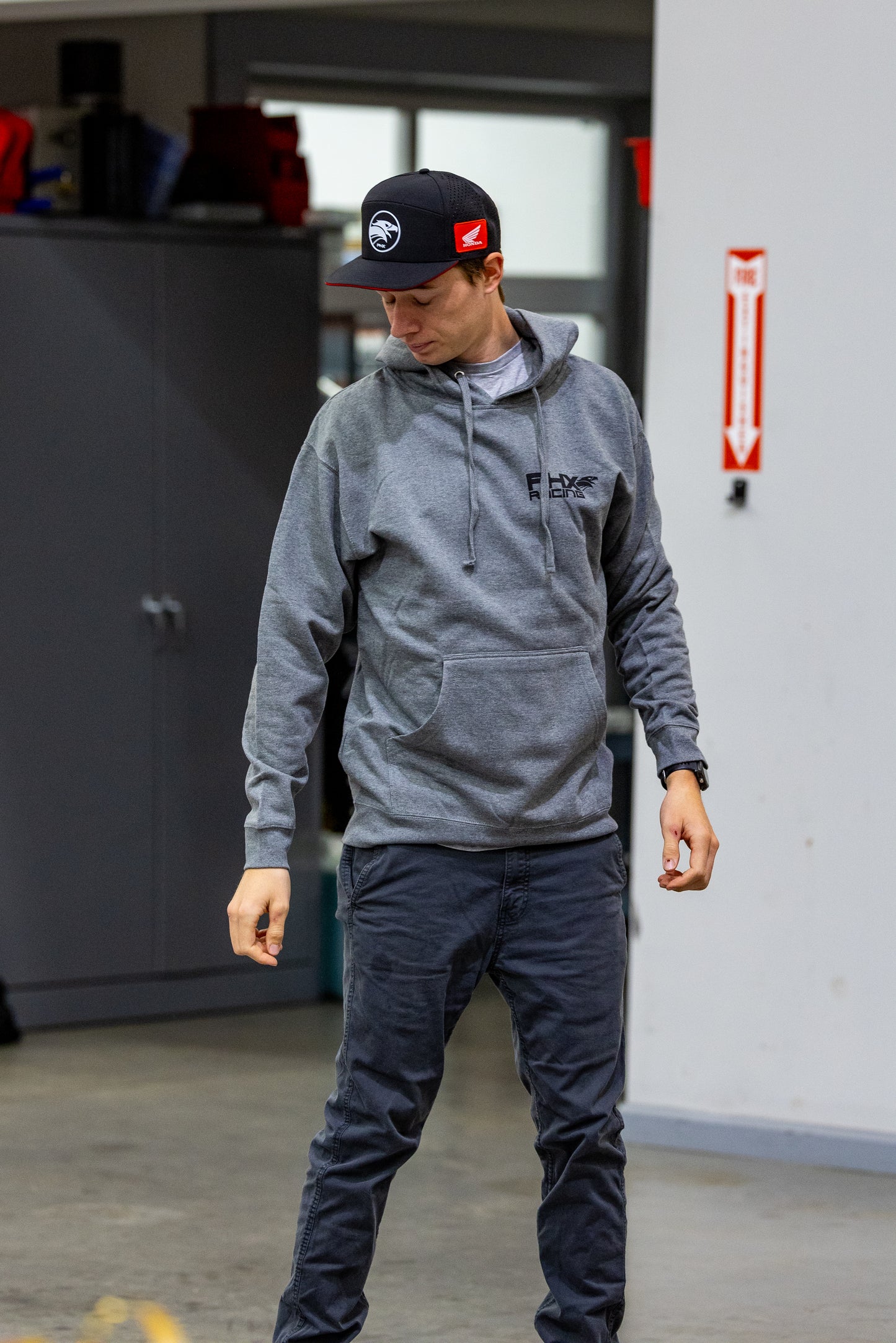 Super-Soft HOODIE - PHX RACING