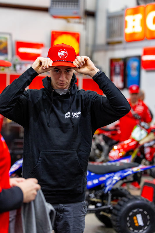 Super-Soft HOODIE - PHX RACING
