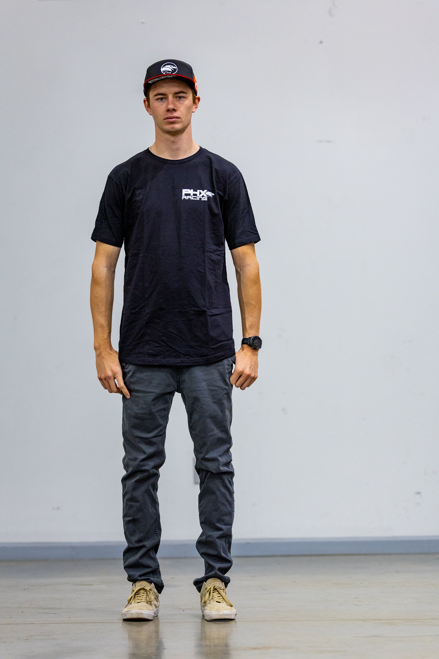 Super-Soft T-SHIRT - PHX RACING