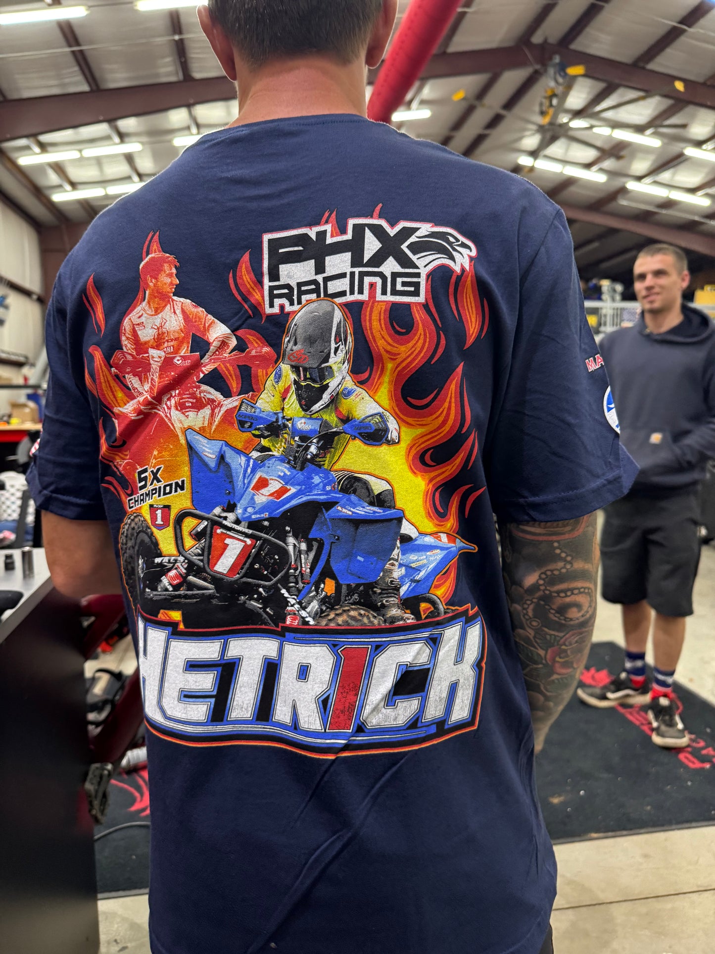 Joel Hetrick / PHX Racing - Super Soft T-Shirt
