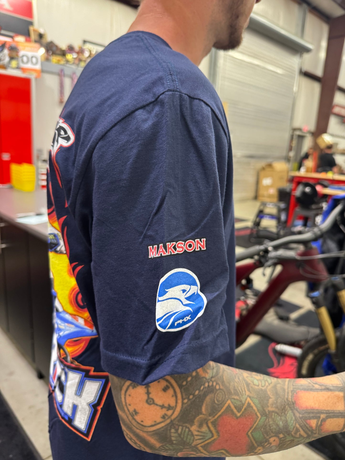 Joel Hetrick / PHX Racing - Super Soft T-Shirt