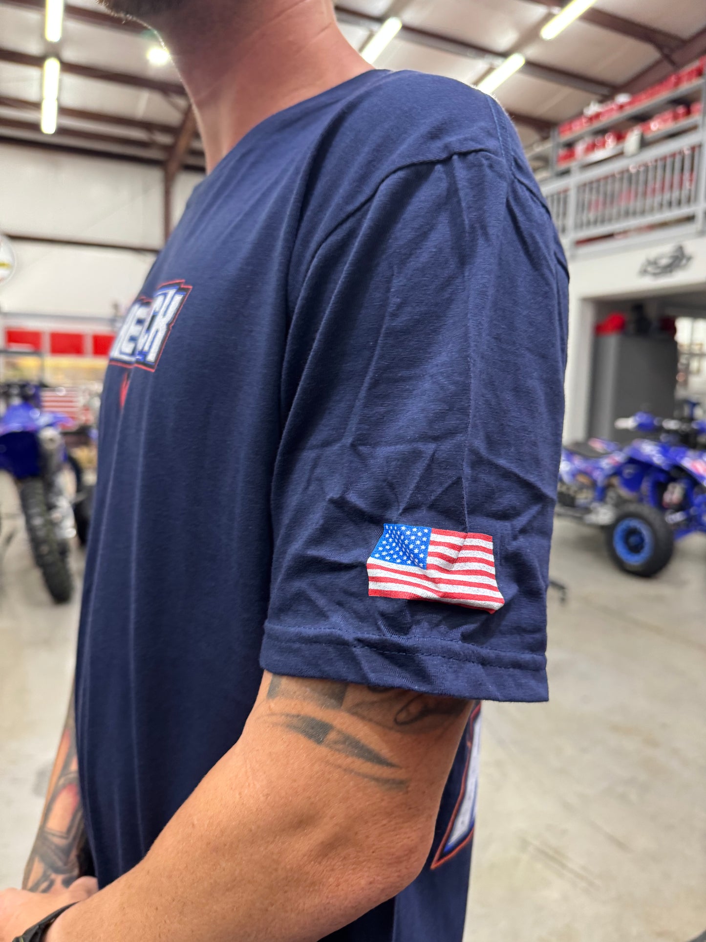Joel Hetrick / PHX Racing - Super Soft T-Shirt
