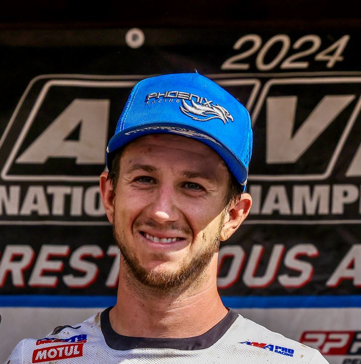 VENTED ROPED SNAPBACK HAT - YAMAHA bLU-cRU - PHX Racing