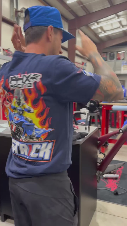 Joel Hetrick / PHX Racing - Super Soft T-Shirt