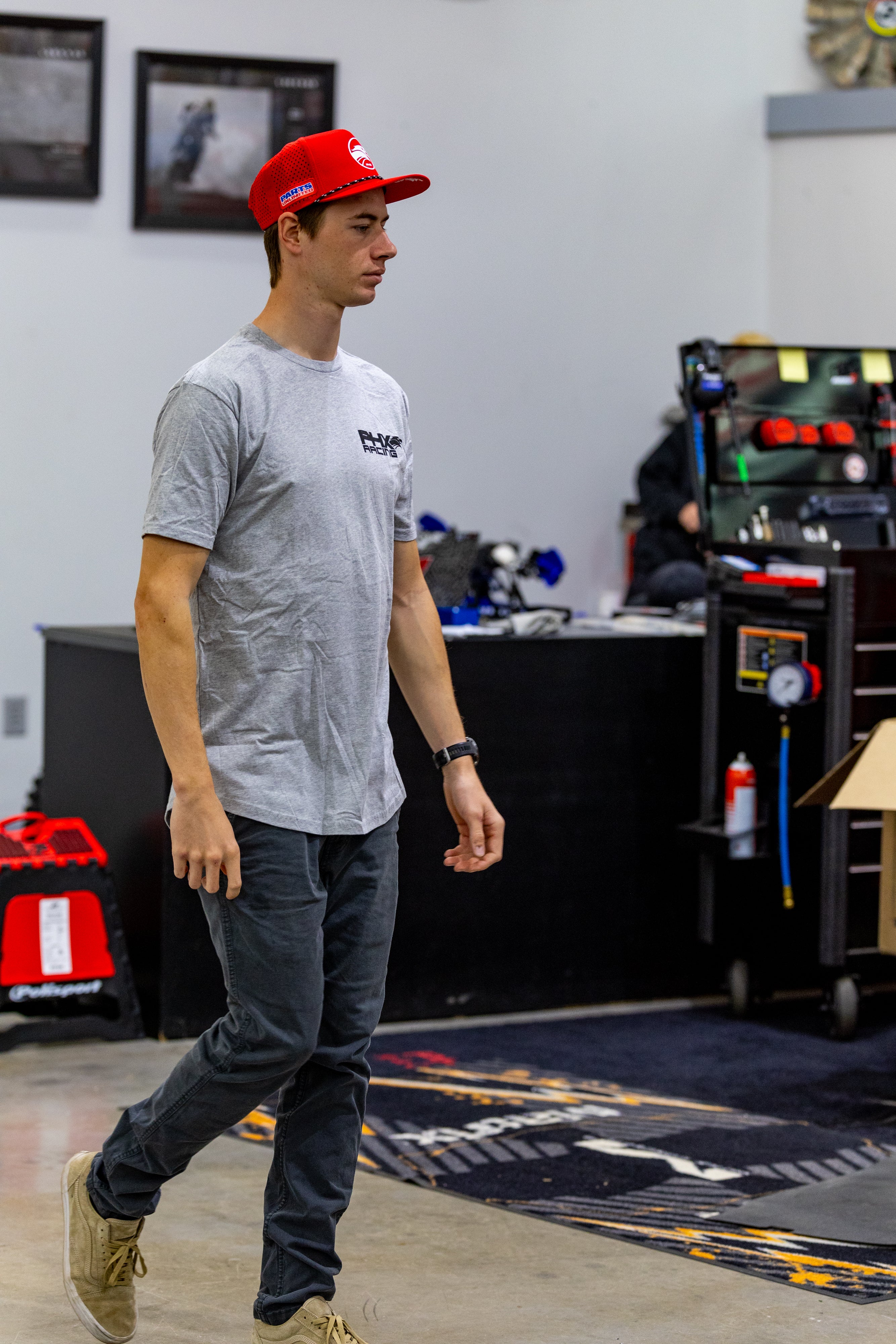 Phx Racing Super-Soft T-SHIRT - PHX RACING – phx-racing